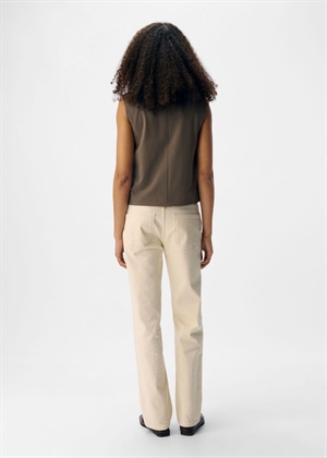 Lisa waistcoat Morel Object 